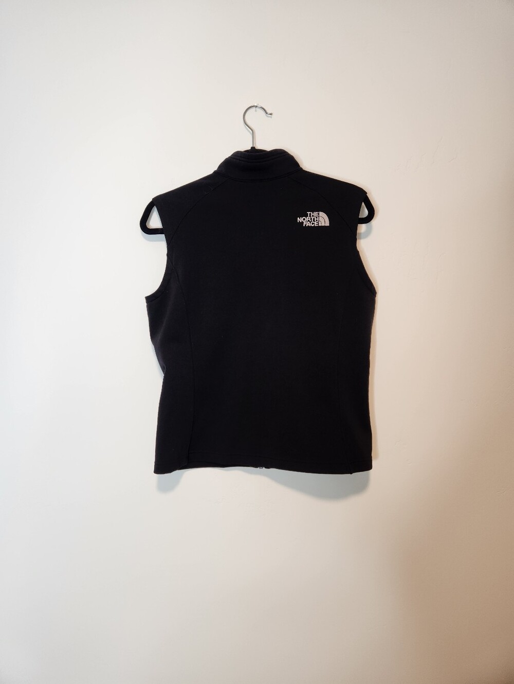 The North Face Womens Black Full-Zip Flight Series Vest Size Small - Picture 2 of 6